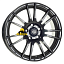Диск Yamato 6x15/4x100 ET48 D54,1 Tiguma (Y7224) BFP