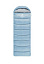 Мешок спальный Naturehike U350, (190х30)х75 см, (правый) (ТК: +1C), голубой