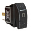 RAM DPST кулисный переключатель с подсветкой RAM-SWITCH-DPSTL