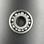 Подшипник шариковый Yamaha 20-50 (25x62x17) (Omax)