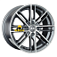 Диск LS 6,5x15/4x100 ET40 D73,1 478 GMF