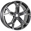 Диск Replay JG37 R19x8.5 5x108 ET45 CB63.3 GMF