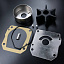 Ремкомплект помпы охлаждения Honda BF135-150 (06192-ZY6-000) (Honda)