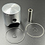 Поршневой комплект Yamaha BR250 (+0.25mm) (8R4-11635-00) (Osaka)