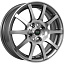 Диск Megami MGM-2 R15x6 5x100 ET38 CB57.1 GMF
