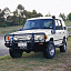 Бампер передний ARB DELUXE силовой Land Rover Discovery 1 до 03/1999