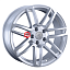 Диск Replay 8x18/5x112 ET40 D66,6 A186 Sil (конус, A001)