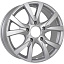 Диск Replay TY237 R18x8 5x150 ET56 CB110.1 S