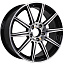 Диск Replay MR120 R21x10 5x112 ET44 CB66.6 BKF