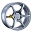 Диск LS 8x17/5x114,3 ET35 D67,1 1011 MGM (конус)