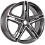 Диск Replay GA14 R19x8 5x108 ET42.5 CB59.6 GMF