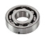 Подшипник 30х72х19, Yamaha, Omax