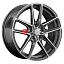 Диск LS 7,5x17/5x108 ET50 D63,3 1360 GMF (конус)