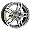 Диск LS 6x16/4x100 ET52 D54,1 356 GMF