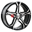 Диск RST 7,5x19/5x108 ET38 D60,1 R099 BD