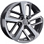Диск Replay HND302 R19x8 5x114.3 ET51 CB67.1 GMFP
