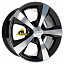 Диск Скад 7x16/5x114,3 ET40 D67,1 Кельн графит