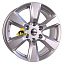 Диск Neo 7,5x18/6x139,7 ET25 D106,1 805 Silver