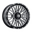 Диск для квадроцикла ITP Momentum 15x7 4x110 4+3 (+10mm) 