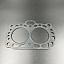 Прокладка под головку Honda BF8-15 (Honda)