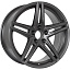 Диск Replay KI343 R18x8 5x114.3 ET34 CB67.1 MGM