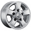 Диск Replay TY249 R16x8 5x150 ET2 CB110.1 S