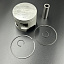 Поршневой комплект Yamaha 115-200 (S) (0.50mm) (Kacawa)