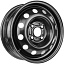Диск Magnetto 14013 R14x5.5 4x100 ET49 CB56.6 Black