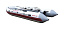 Надувная лодка ПВХ, ALTAIR ORION-550