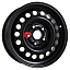 Диск Trebl 6,5x16/5x110 ET37 D65,1 9045 Black