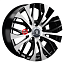Диск Replay 8,5x20/5x150 ET58 D110,1 TY315 BKF (пш)