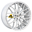 Диск Neo 8,5x20/5x114,3 ET35 D67,1 240 Silver