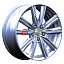 Диск Replay 7x17/5x112 ET40 D57,1 A150 Sil (конус, C570)