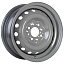 Диск Accuride ВАЗ 1111 R12x4 3x98 ET40 CB58.6 Grey