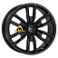 Диск MAK 7,5x17/6x130 ET55 D84,1 Peak Matt Black