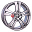 Диск Neo 6x15/5x100 ET40 D57,1 540 Silver