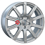 Диск Replay 8x17/5x112 ET41 D57,1 VV87 Sil (конус, C570)
