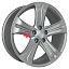 Диск Replay 8,5x20/5x150 ET58 D110,1 LX23 Sil (пш)