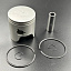 Поршневой комплект Yamaha 40-50 (2RING) (0.50mm) (Sinera)