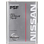 Жидкость ГУР Nissan POWER STEERING FLUID 4л