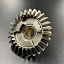 Шестерня переднего хода Yamaha 9,9-15 OLD SINERA