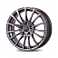 Диск PROMA Цунами 17x7.0 5/112 ET40 D57.1 Графит