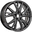 Диск КиК Кайлас R18x6.5 5x114.3 ET50 CB67.1 Quartz