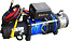 Лебедка Runva 9500 lbs, 12В 4350 кг синтетика Спорт