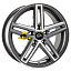 Диск CrossStreet 6,5x16/5x105 ET39 D56,6 CR-24 GMF