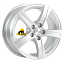 Диск Скад 6,5x15/5x112 ET43 D57,1 Sakura белый
