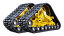 Комплект гусениц для комбайнов 9090-J0 Combine