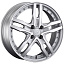 Диск LS 356 R16x6 4x100 ET41 CB60.1 SF