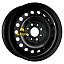 Диск Trebl 6x15/4x100 ET43 D56,6 7915T Black