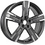 Диск Replay MR219 R19x7.5 5x112 ET40 CB66.6 GMF